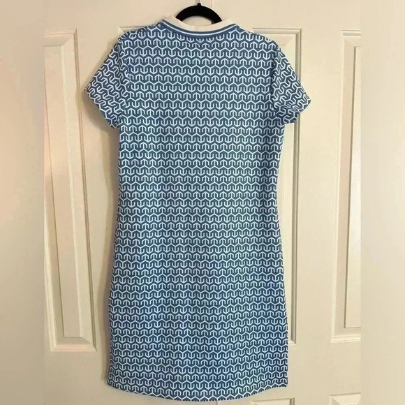 J. McLaughlin Montclair Catalina Cloth Polo Dress - Picture 7 of 12